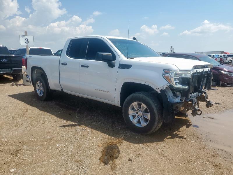 2021 GMC SIERRA K15 1GTR9AEF3MZ367928