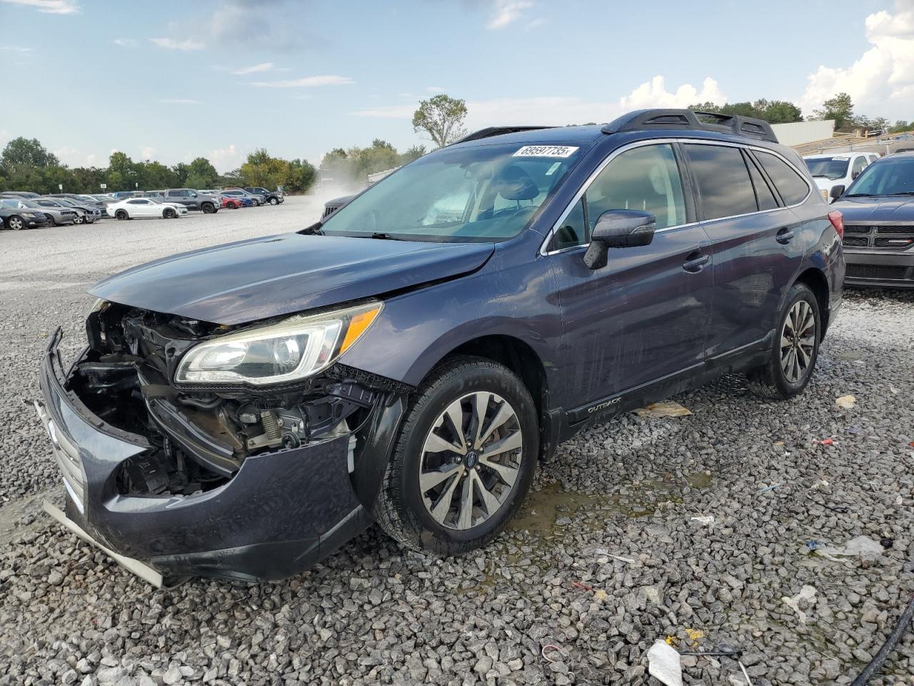SUBARU OUTBACK 2.5I LIMITED
