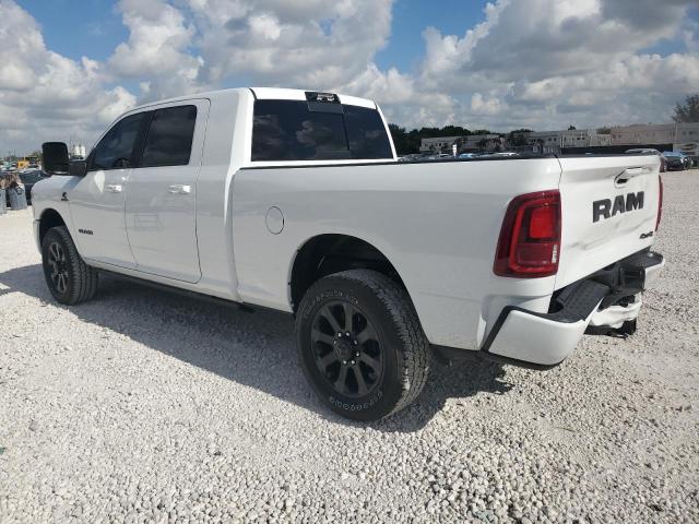 2025 RAM 2500 LARAM 3C63R5NL5SG537391