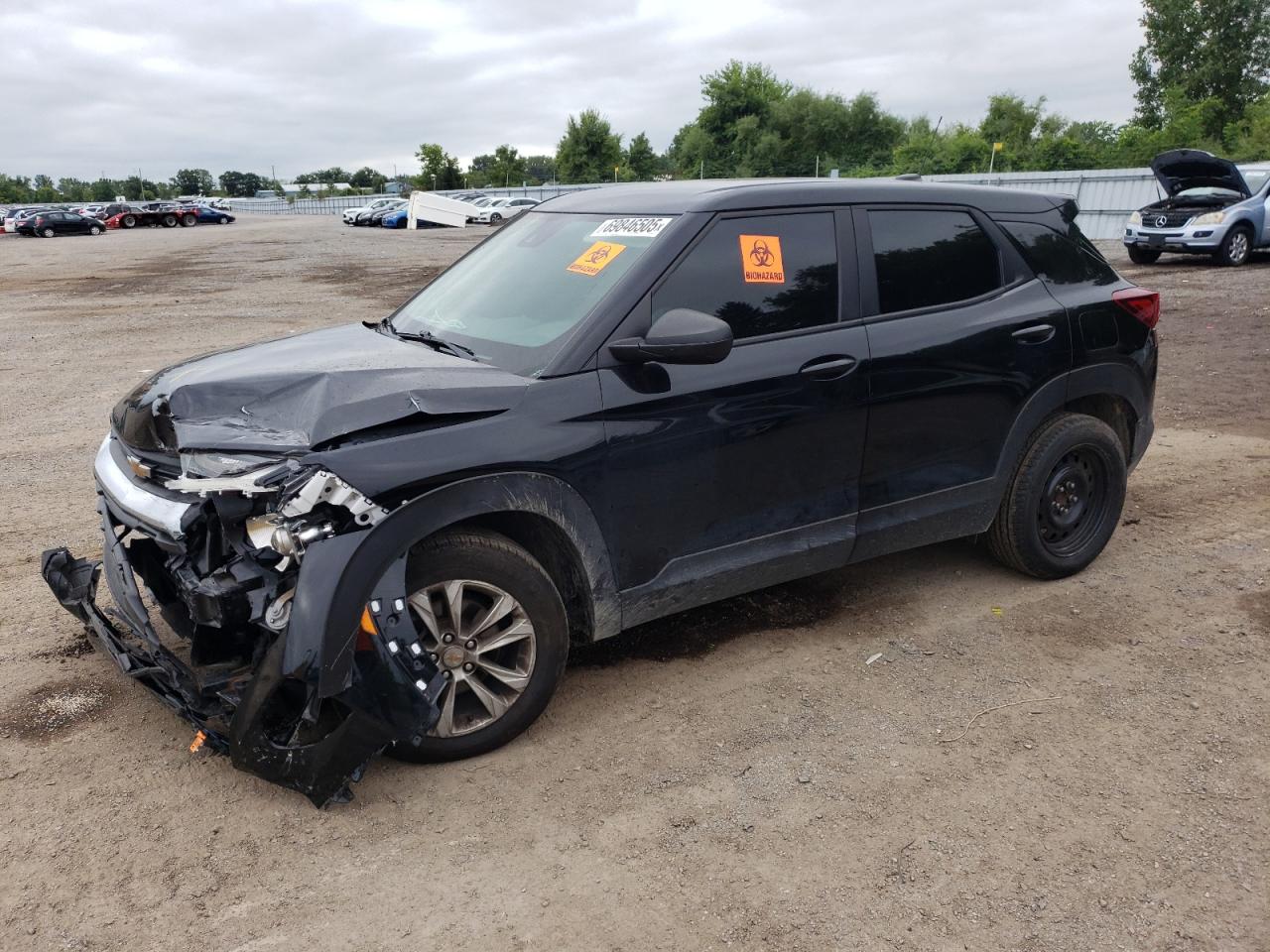 CHEVROLET TRAILBLAZER LS