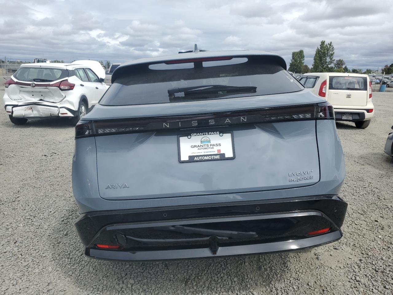 NISSAN ARIYA EVOLVE+