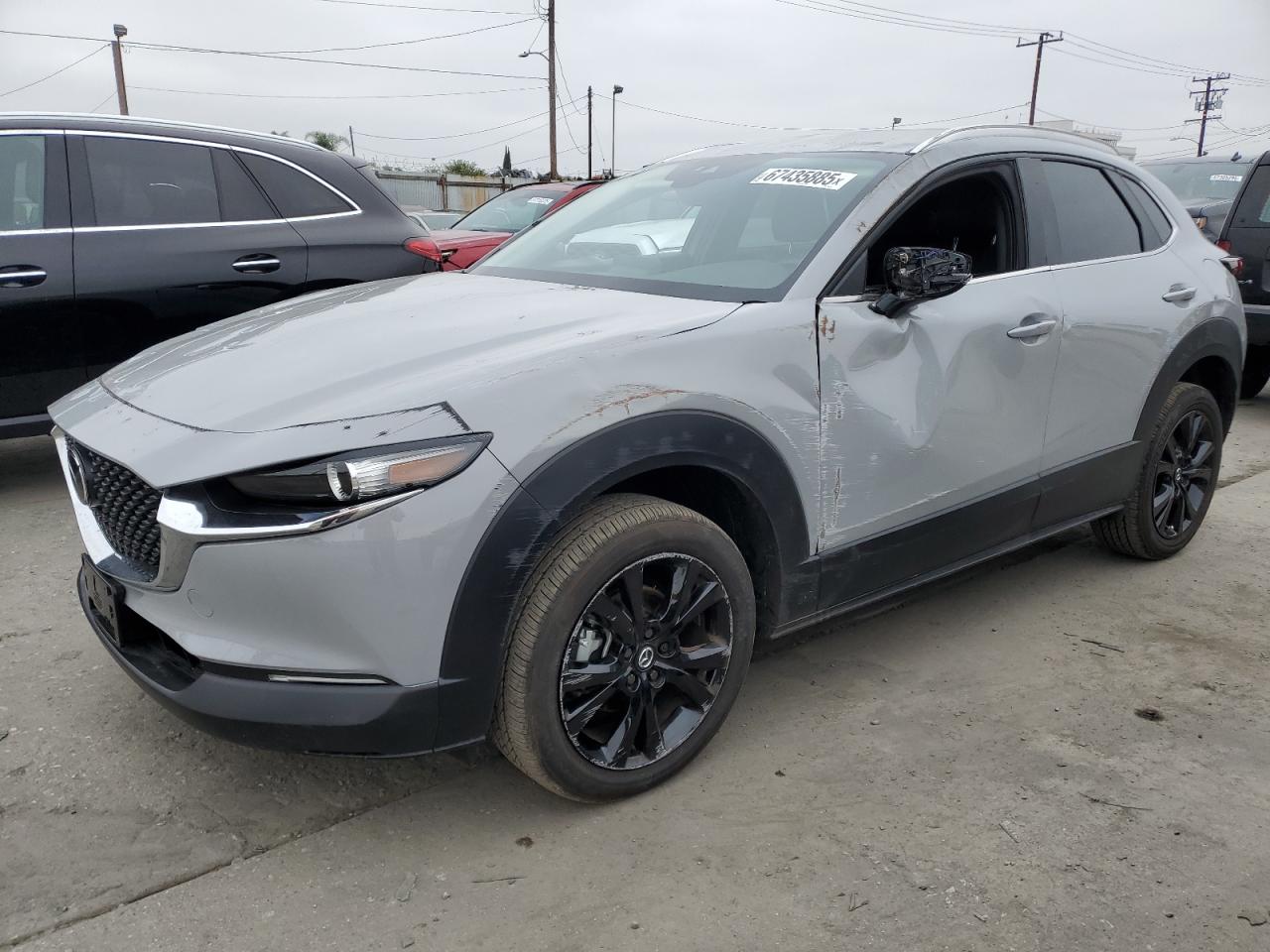 MAZDA CX-30 SELECT