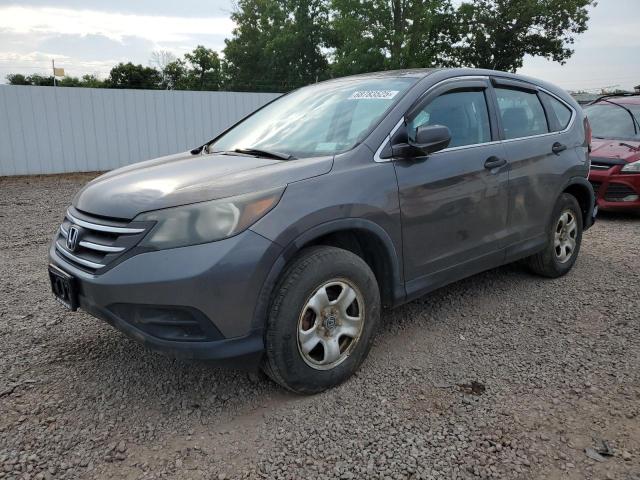 HONDA CR-V LX