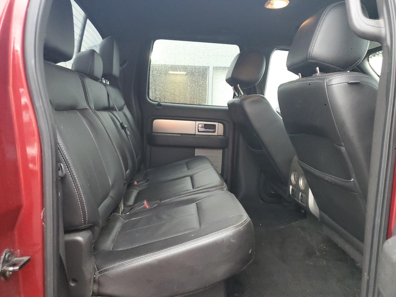 Lot #3236994450 2014 FORD F150 SUPERCREW