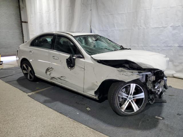 2025 MERCEDES-BENZ C 300 4MATIC W1KAF4HB9SR250230