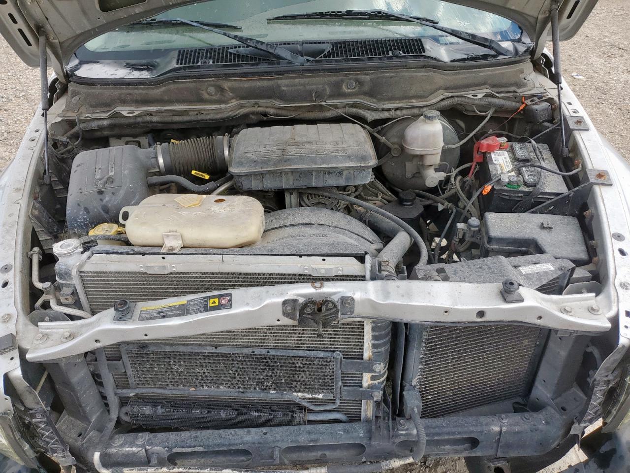 Lot #3216819292 2004 DODGE RAM 1500 ST