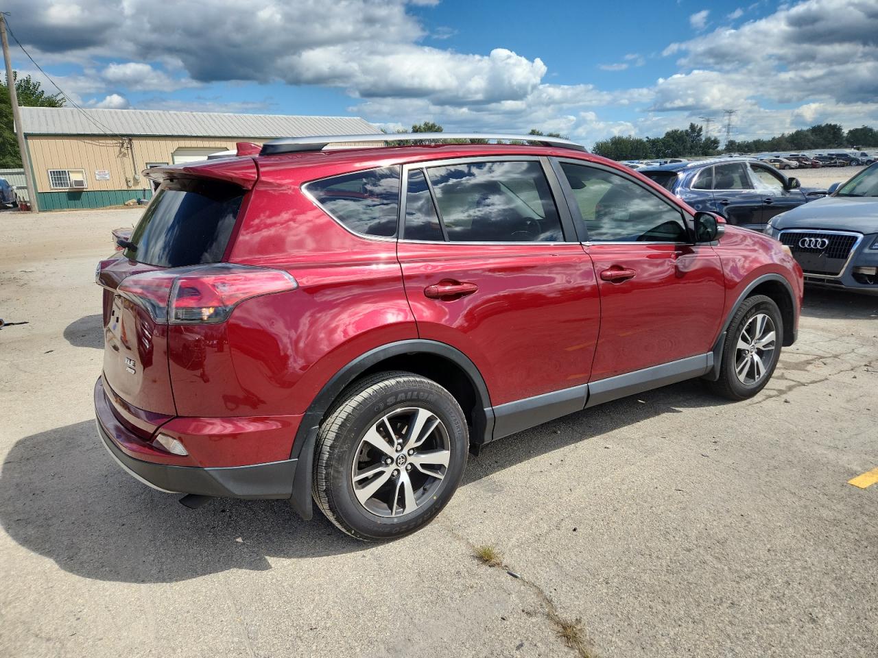 TOYOTA RAV4 ADVENTURE