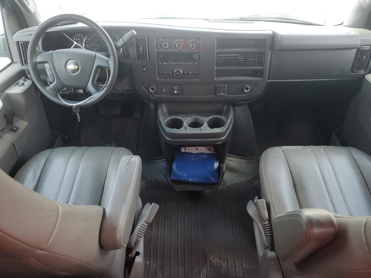 CHEVROLET EXPRESS LS