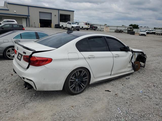 2018 BMW M5 WBSJF0C53JB282563