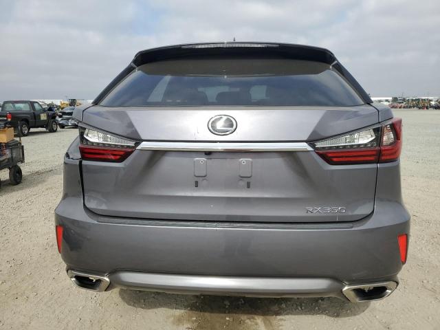 2018 LEXUS RX 350 BAS 2T2ZZMCA2JC095950