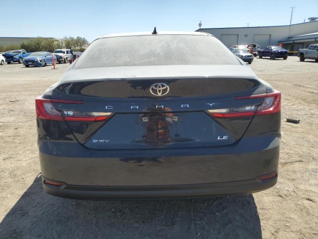 2025 TOYOTA CAMRY XSE 4T1DAACK6SU052256