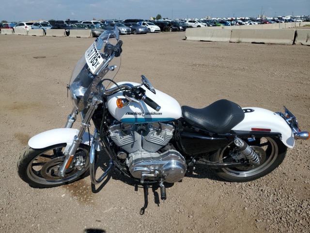 2016 HARLEY-DAVIDSON XL883 SUPE 1HD4CR215GC439382