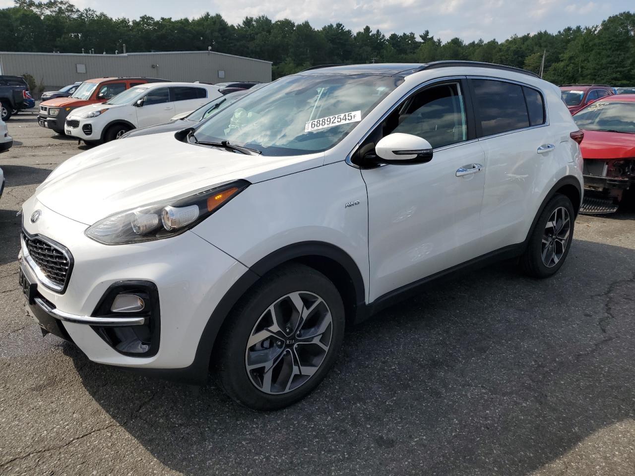 KIA SPORTAGE EX