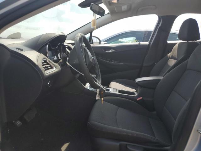 2018 CHEVROLET CRUZE LS 1G1BC5SMXJ7112254