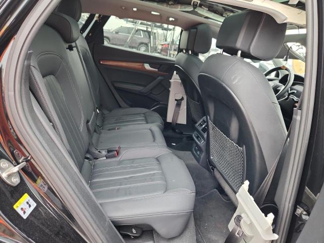 2023 AUDI Q5 PREMIUM WA1BBAFY9P2015921