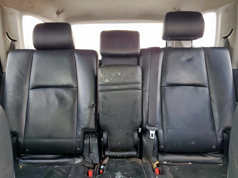 2015 TOYOTA 4RUNNER SR JTEZU5JR8F5108864