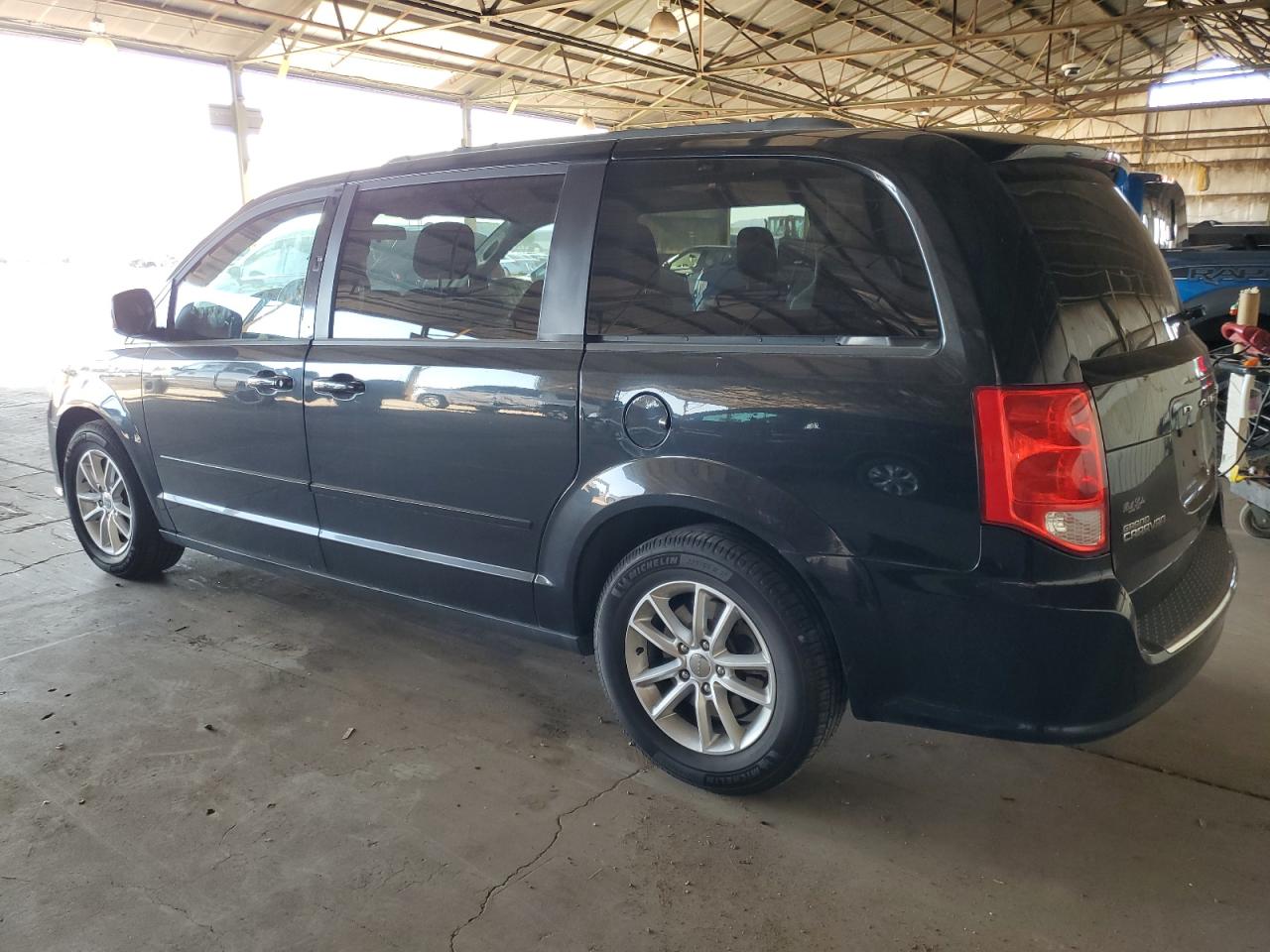 Lot #3309683862 2014 DODGE GRAND CARA