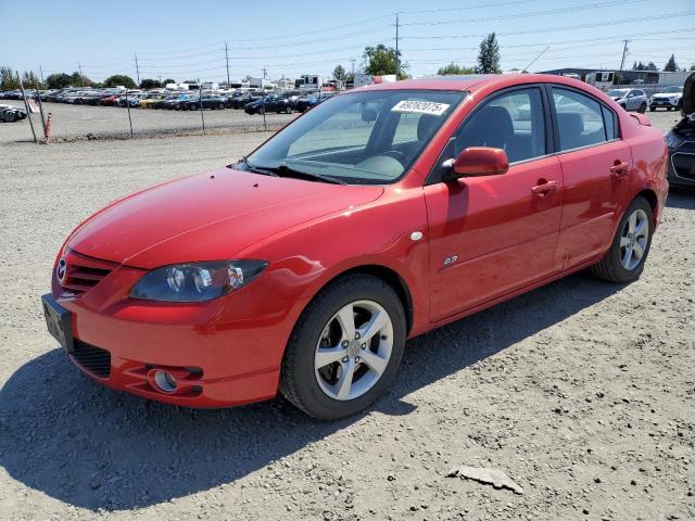 MAZDA 3 S