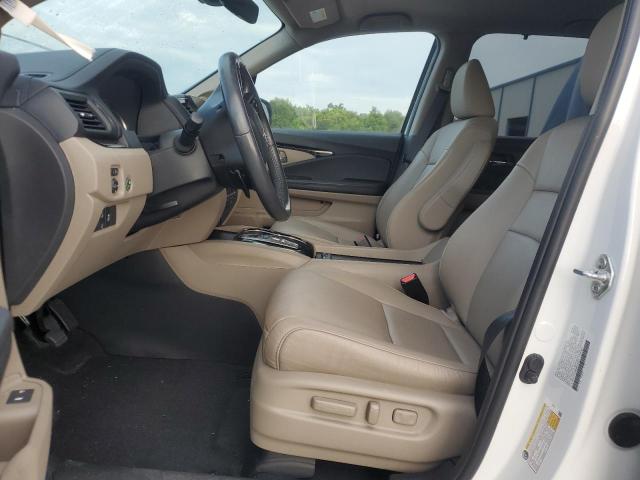2021 HONDA PILOT TOUR 5FNYF5H99MB039369