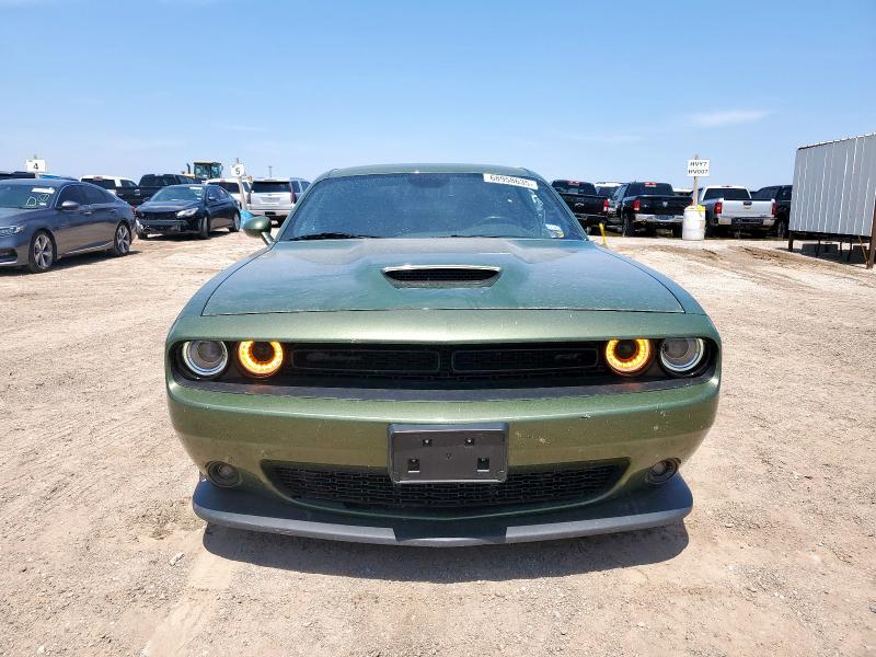 2021 DODGE CHALLENGER 2C3CDZJG0MH517547