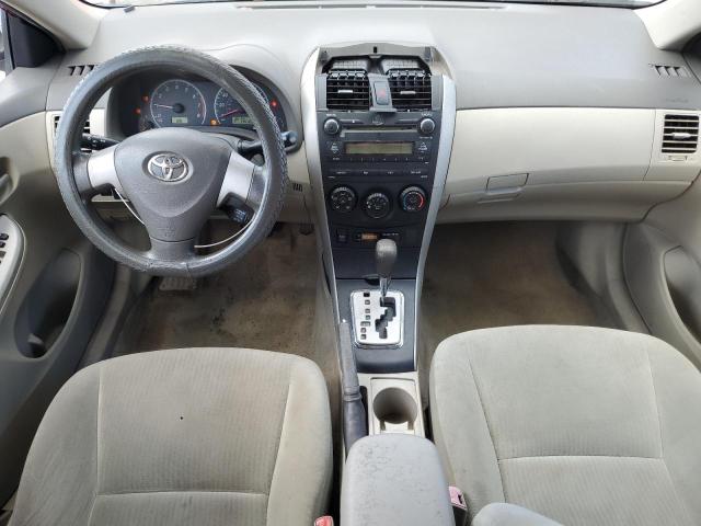 2010 TOYOTA COROLLA BASE - 1NXBU4EE1AZ319454