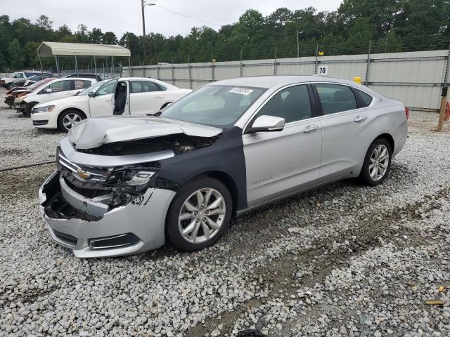 2016 CHEVROLET IMPALA LT - 2G1105SA7G9153328