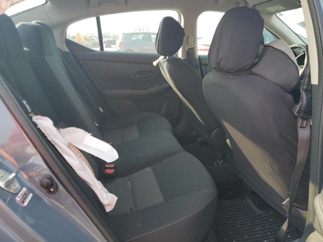 2025 NISSAN SENTRA SV 3N1AB8CV5SY202588