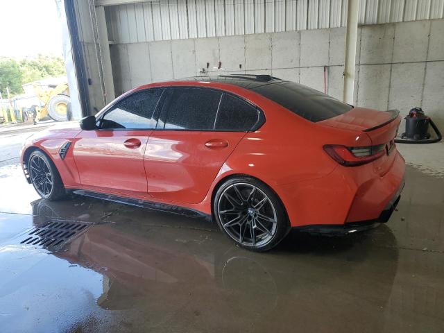 2023 BMW M3 COMPETITION WBS43AY04PFN56217