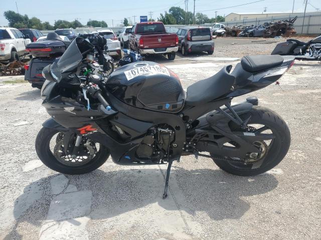 2017 SUZUKI GSX-R600 JS1GN7FA7H2101149