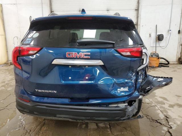 2019 GMC TERRAIN SL 3GKALMEV2KL240278