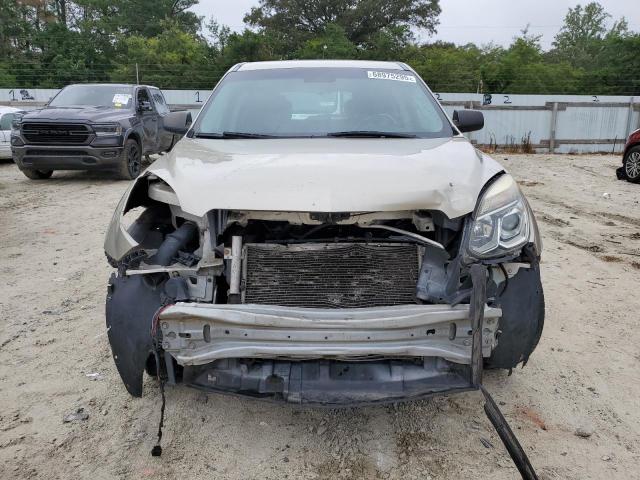 2016 CHEVROLET EQUINOX LS - 2GNALBEK4G1147395