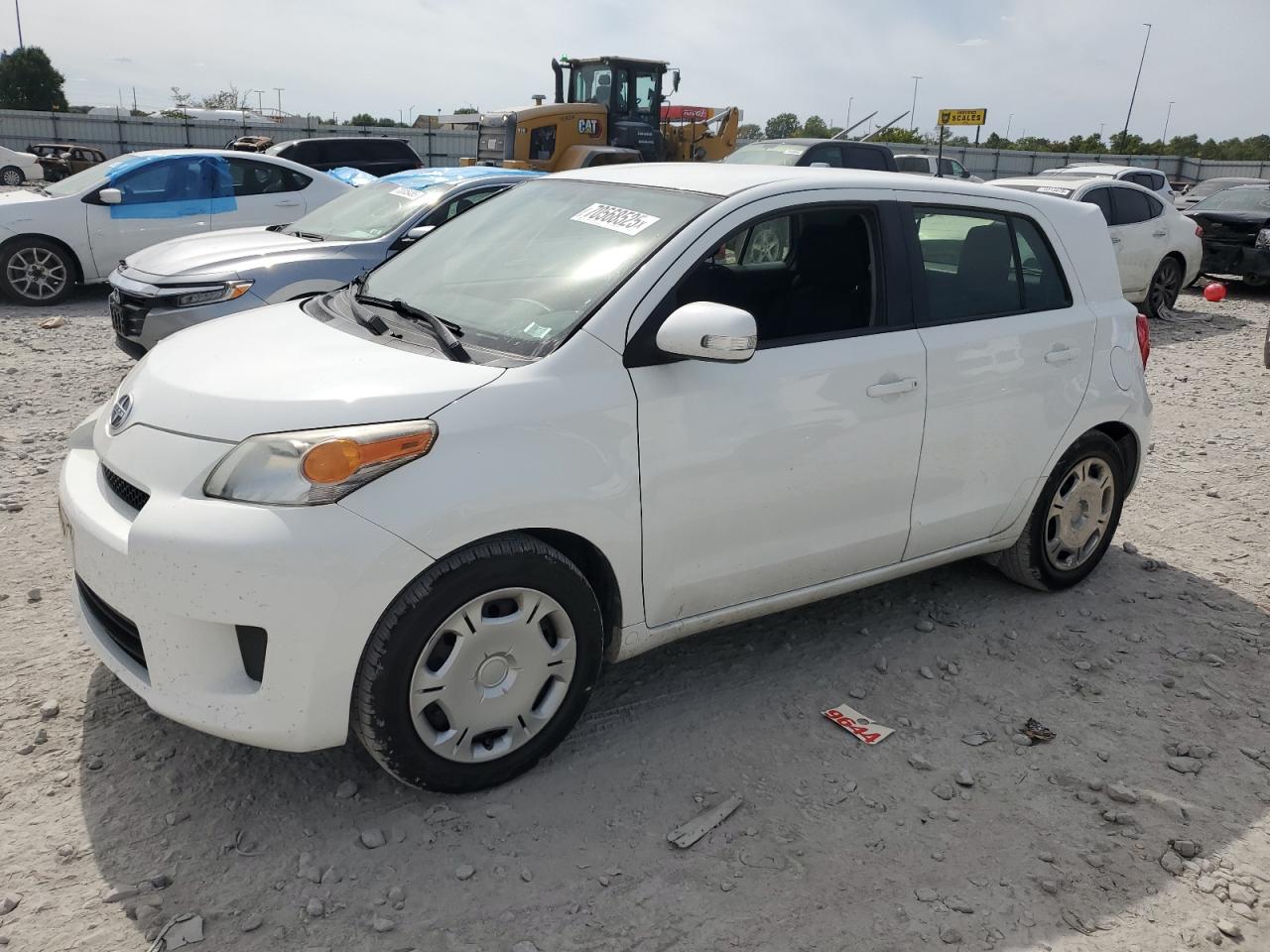 Lot #3296509693 2014 TOYOTA SCION XD
