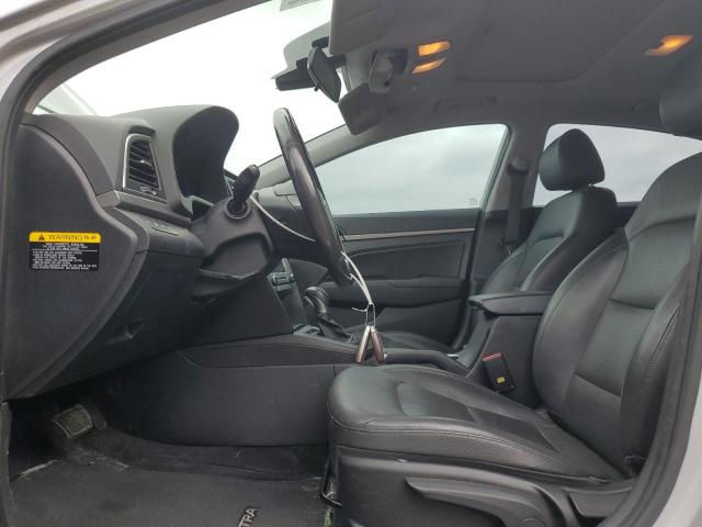 2018 HYUNDAI ELANTRA SE KMHD84LF5JU483797