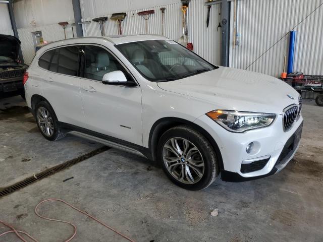 2017 BMW X1 XDRIVE2 WBXHT3C36H5F77217