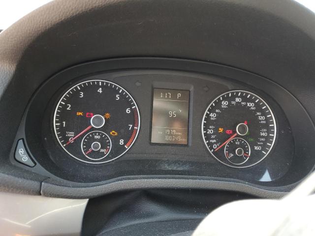 2013 VOLKSWAGEN PASSAT S - 1VWAP7A31DC132512