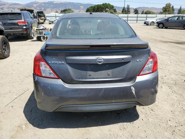 2018 NISSAN VERSA S 3N1CN7AP4JL873938