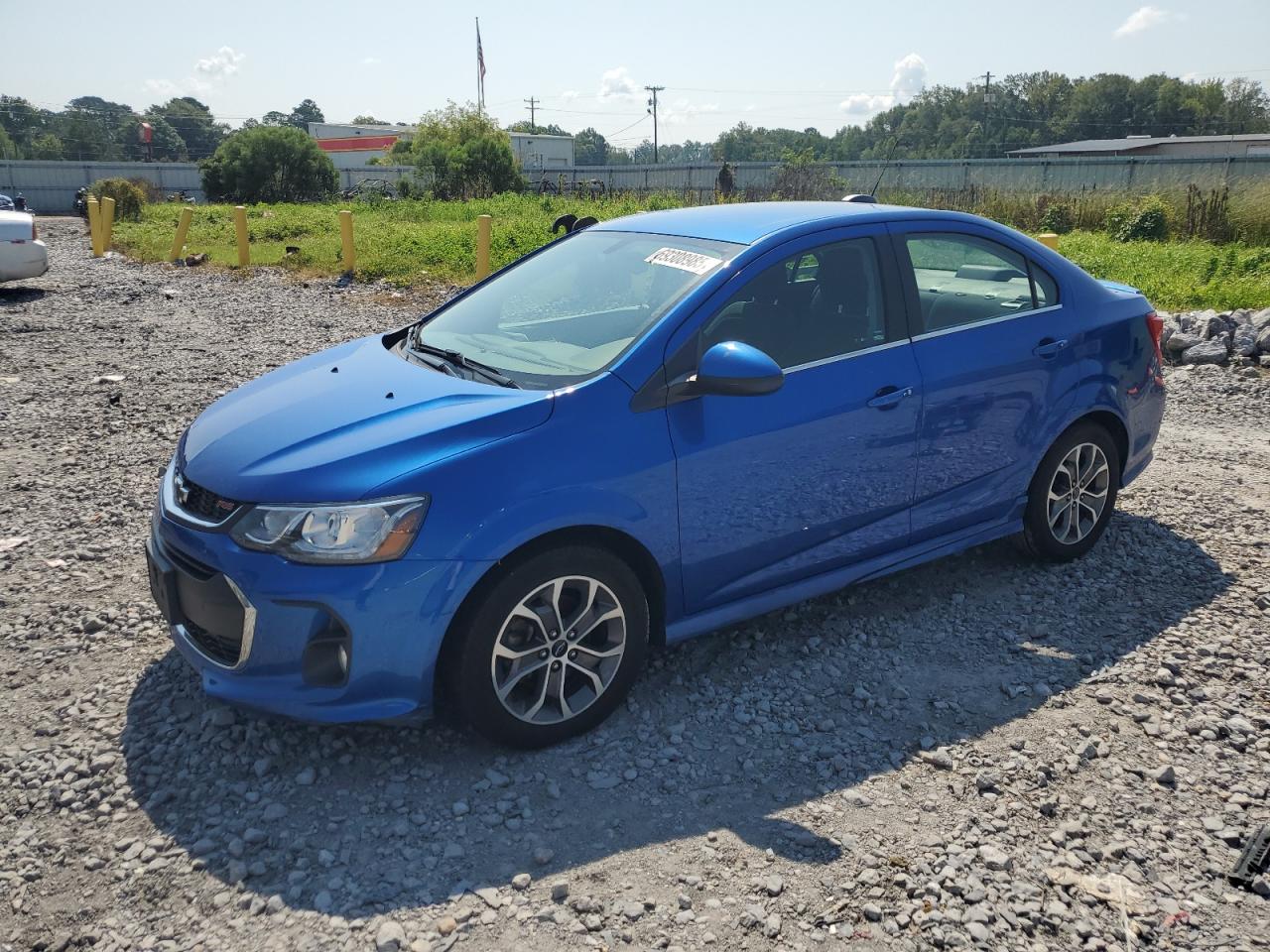 CHEVROLET SONIC LT