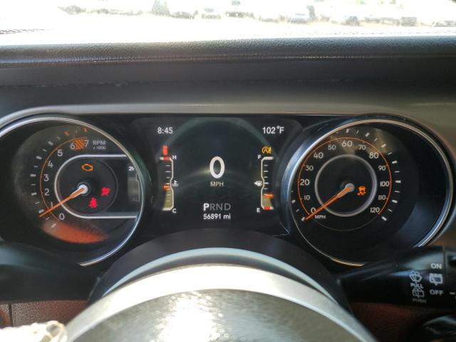 2019 JEEP WRANGLER U 1C4HJXEN2KW623231