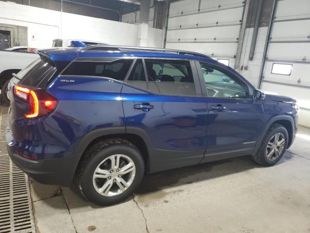 2022 GMC TERRAIN SL 3GKALTEVXNL145997