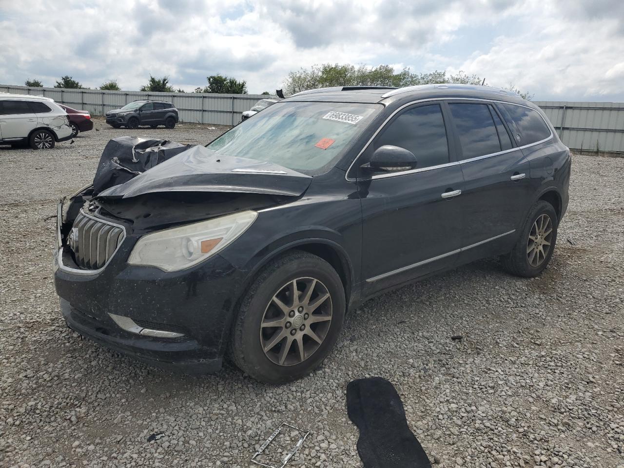 BUICK ENCLAVE