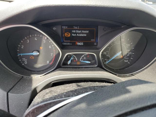 2018 FORD FOCUS SEL 1FADP3H20JL228400