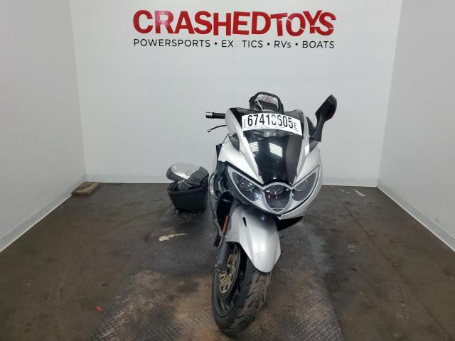 2006 TRIUMPH MOTORCYCLE SPRINT ST SMT600PK76J242516