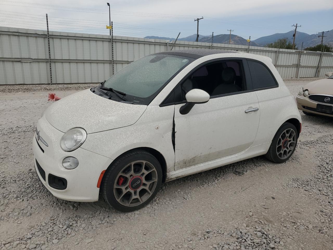 FIAT 500 SPORT