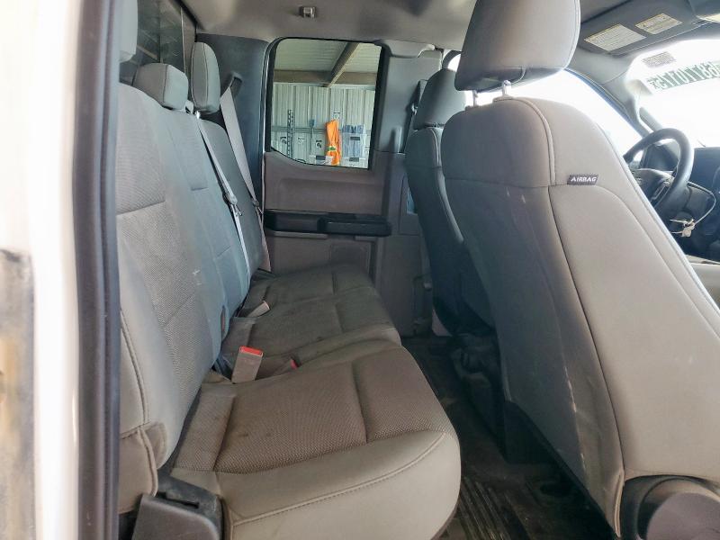 2017 FORD F250 SUPER DUTY 1FT7X2B62HEF18262