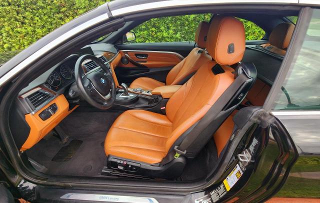 2015 BMW 435 XI WBA3T7C56FPW79760