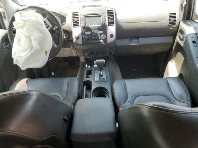 2016 NISSAN FRONTIER S 1N6AD0EV6GN727277