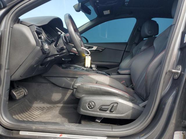 2019 AUDI A4 PREMIUM WAUENAF46KA008945