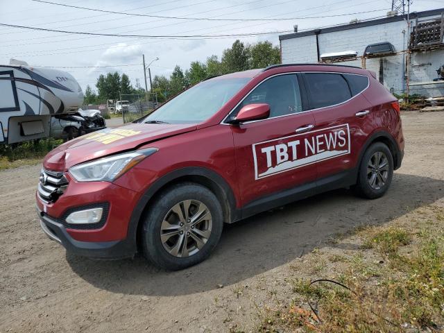 2016 HYUNDAI SANTA FE S - 5XYZT3LB6GG334115