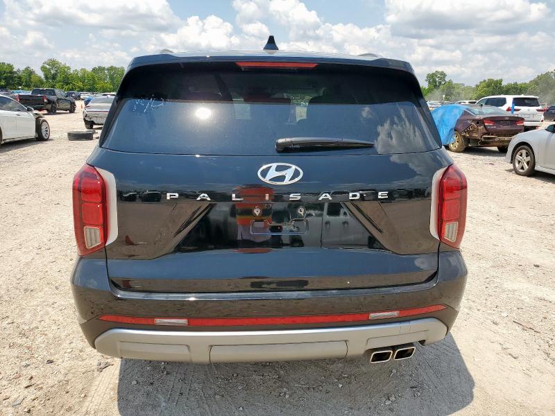 2025 HYUNDAI PALISADE SEL - KM8R24GE2SU887926