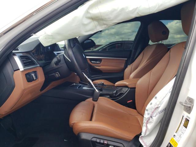 2016 BMW 328 XI SULEV WBA8E3G55GNT75321